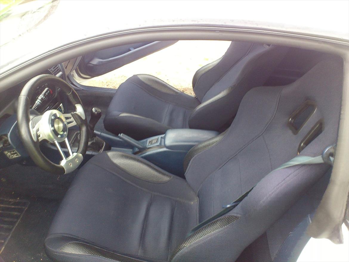 Toyota celica 1,6 gsi billede 12