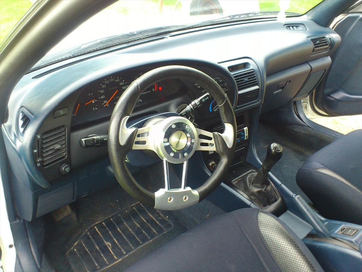 Toyota celica 1,6 gsi billede 13
