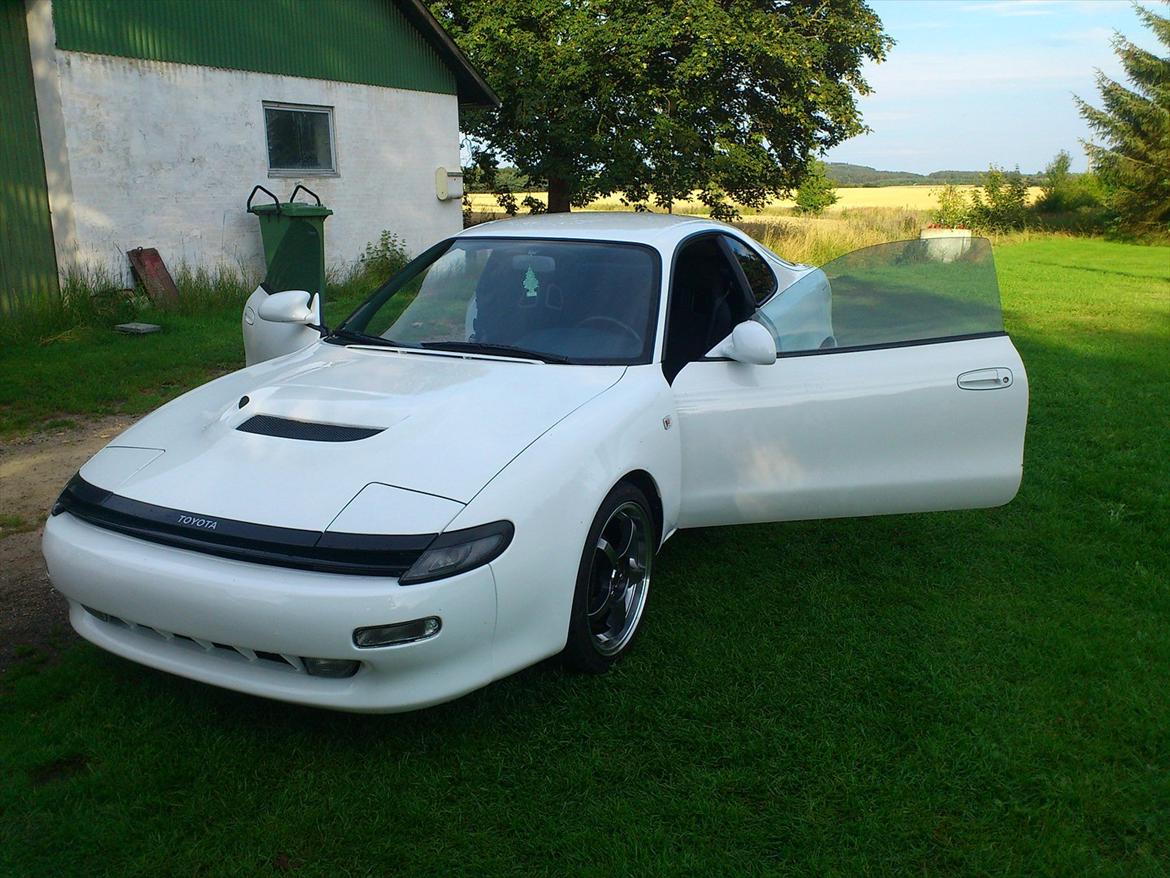 Toyota celica 1,6 gsi billede 14