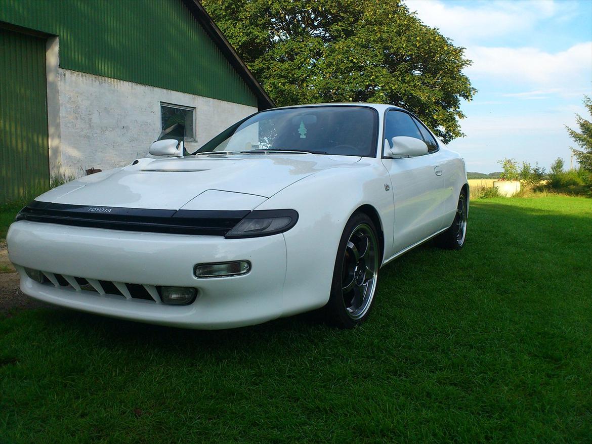 Toyota celica 1,6 gsi billede 15
