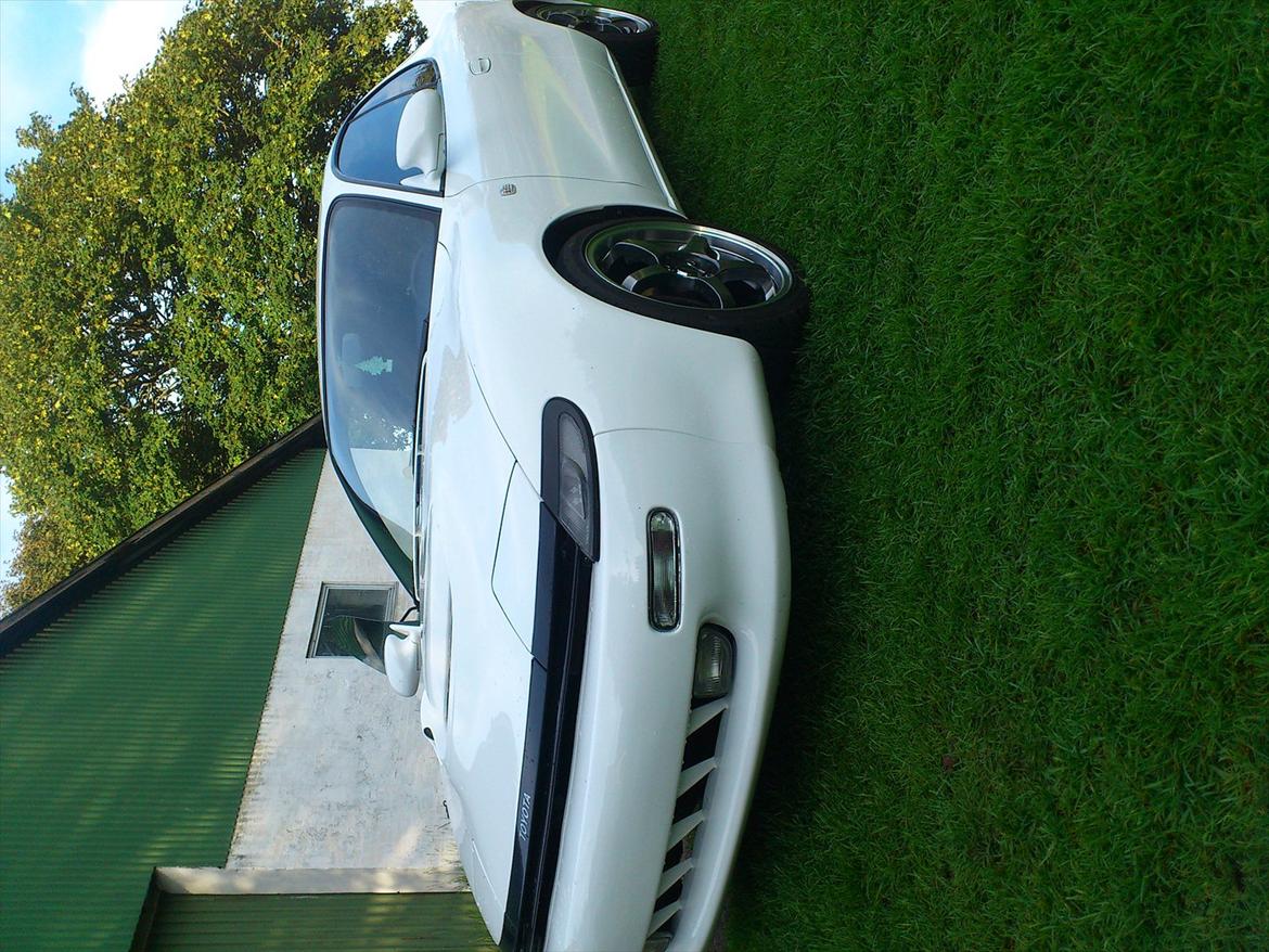 Toyota celica 1,6 gsi billede 16