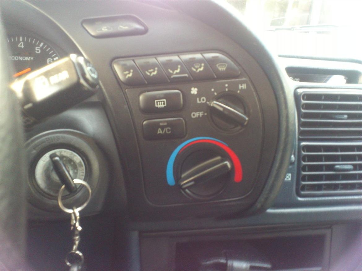 Toyota celica 1,6 gsi billede 17