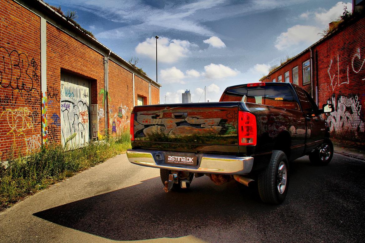 Dodge Ram 2500 Cummings  billede 13