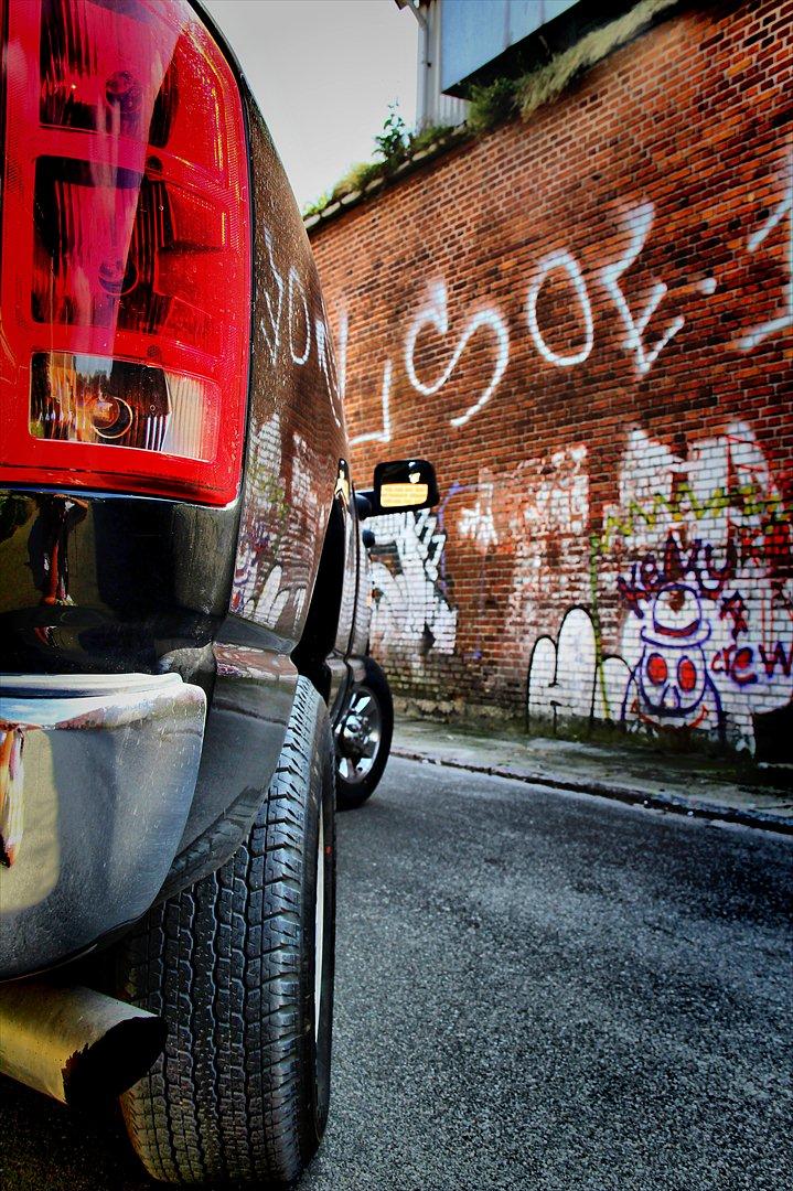 Dodge Ram 2500 Cummings  billede 14