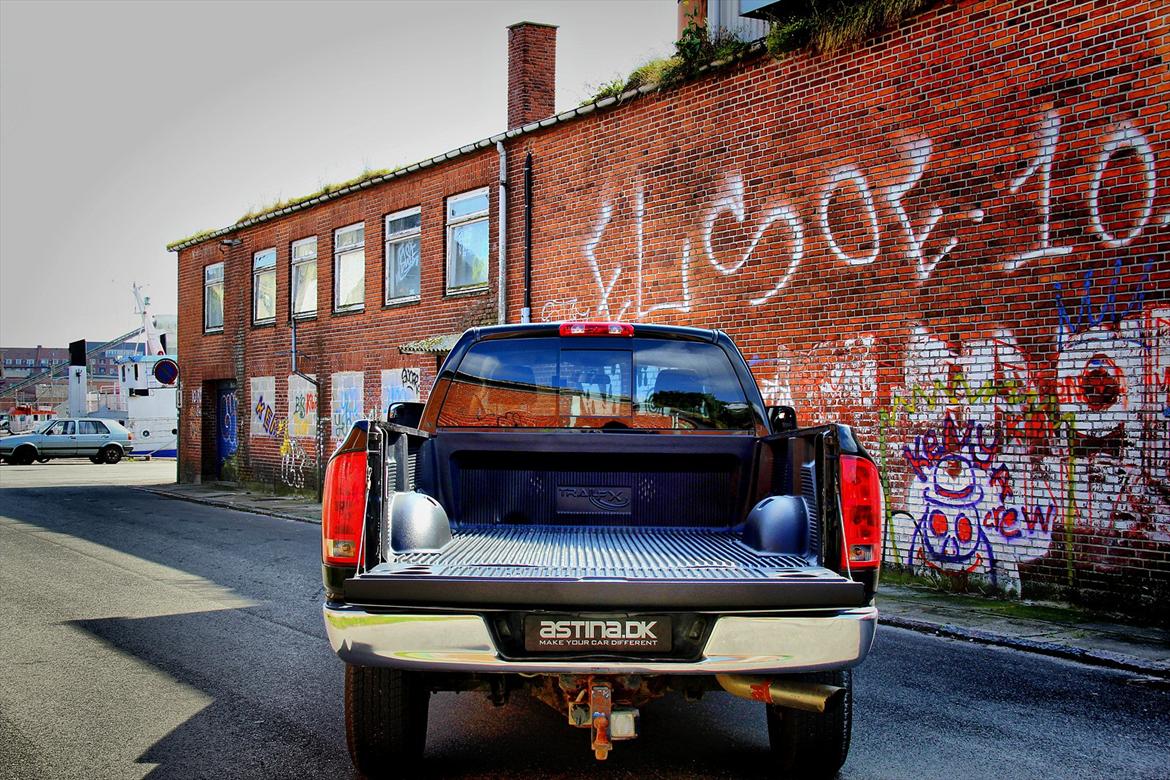 Dodge Ram 2500 Cummings  billede 15