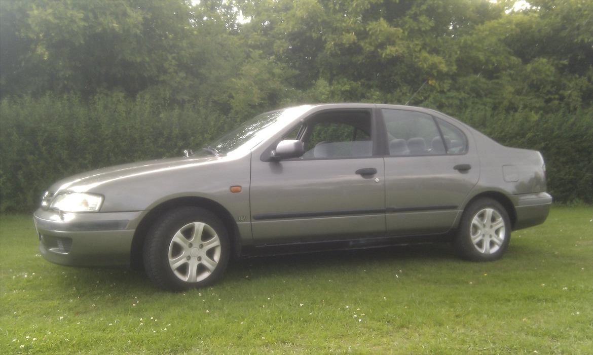 Nissan Primera 1,6 GX.  billede 2