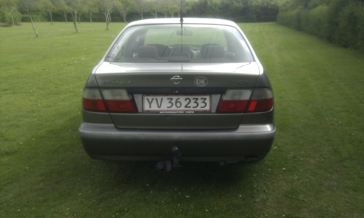 Nissan Primera 1,6 GX.  billede 6
