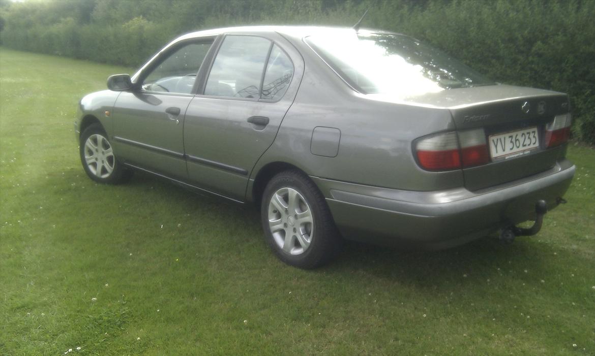 Nissan Primera 1,6 GX.  billede 7