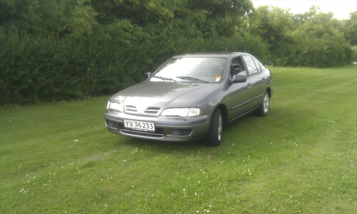Nissan Primera 1,6 GX.  billede 8