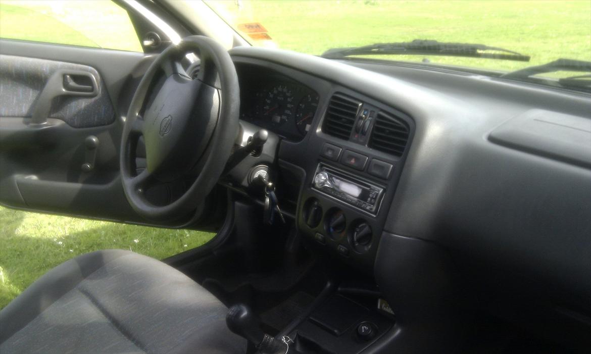 Nissan Primera 1,6 GX.  billede 11