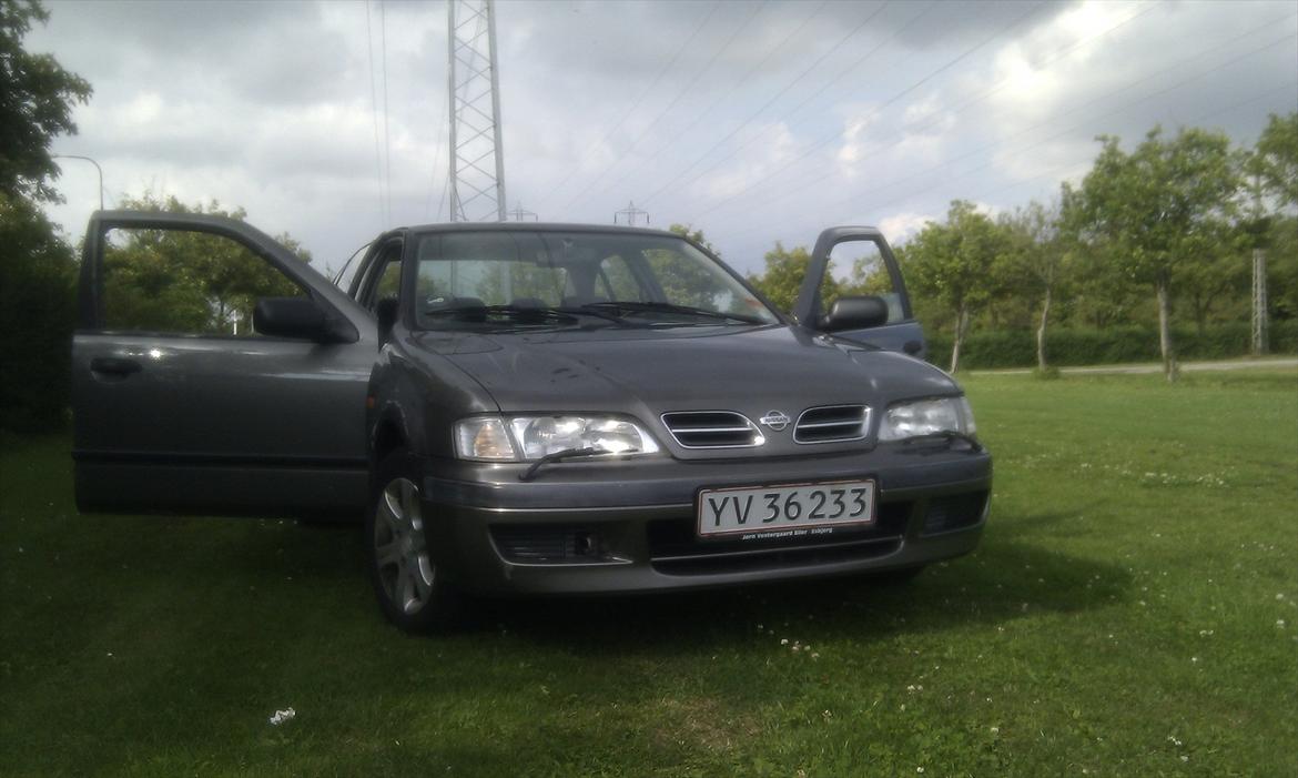 Nissan Primera 1,6 GX.  billede 12