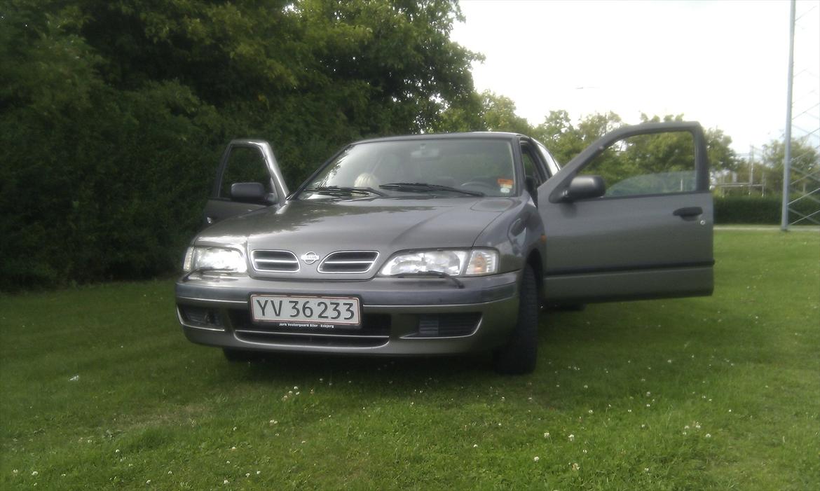 Nissan Primera 1,6 GX.  billede 13