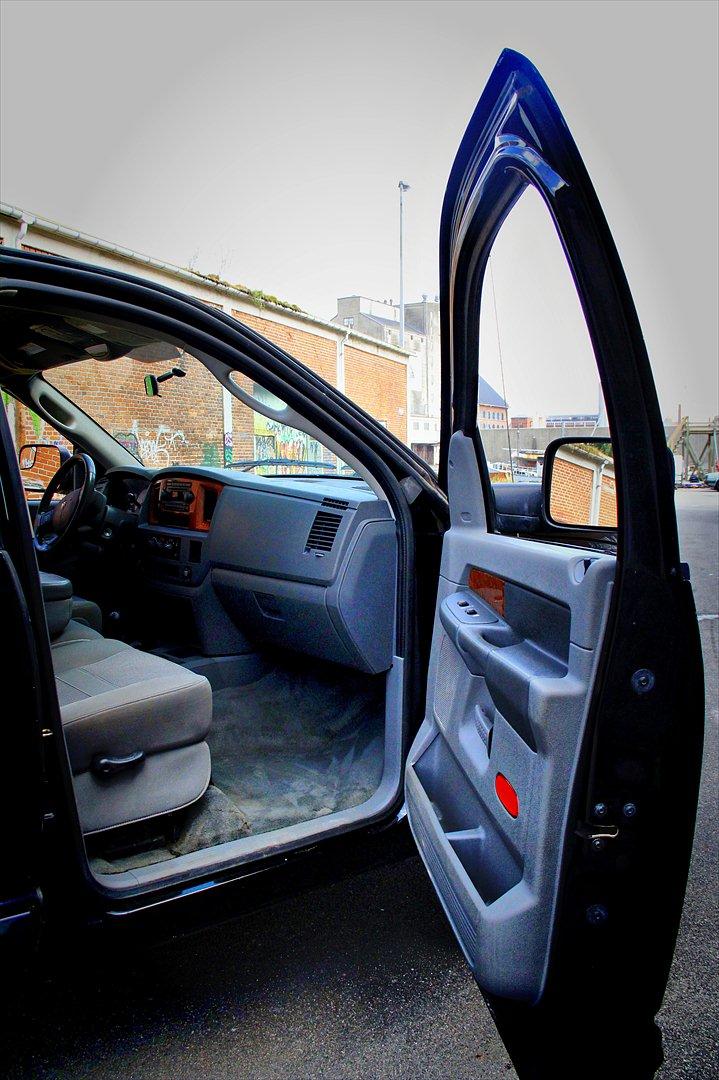 Dodge Ram 2500 Cummings  billede 16