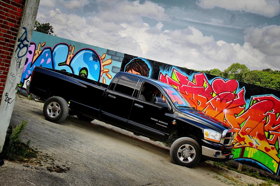 Dodge Ram 2500 Cummings  billede 17