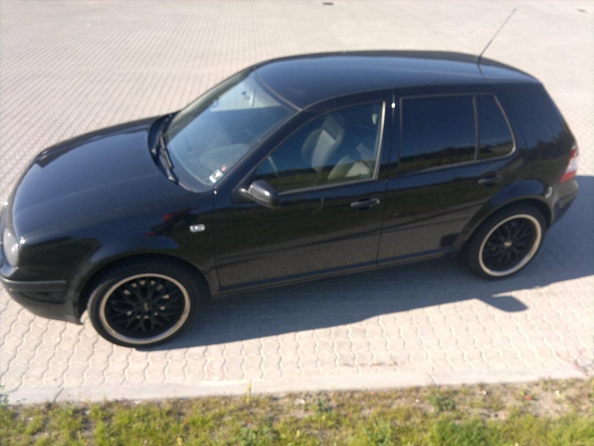 VW Golf IV TDi billede 1