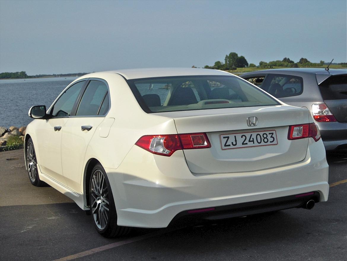 Honda Accord Elegance billede 8