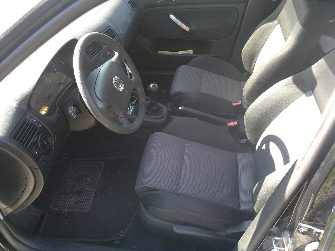 VW Golf IV TDi billede 2