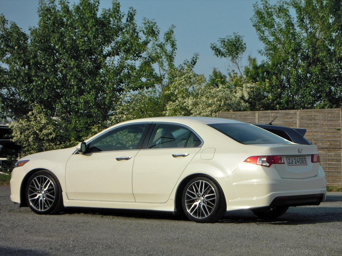Honda Accord Elegance billede 5