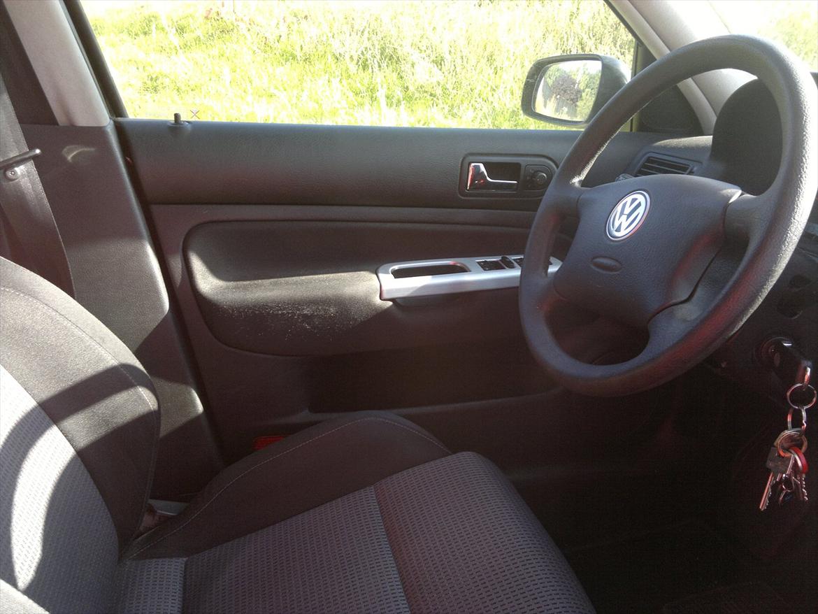 VW Golf IV TDi billede 4