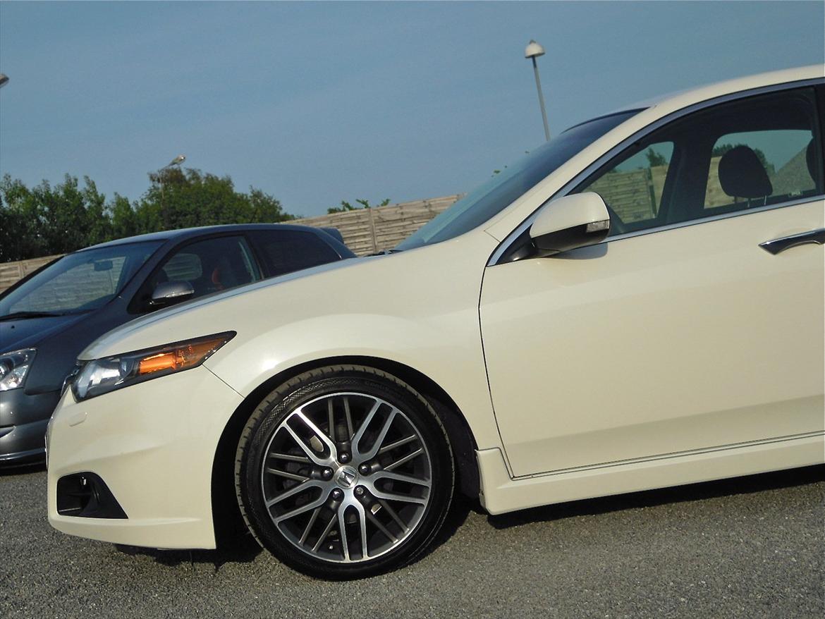 Honda Accord Elegance - Nu med sænket undervogn billede 4