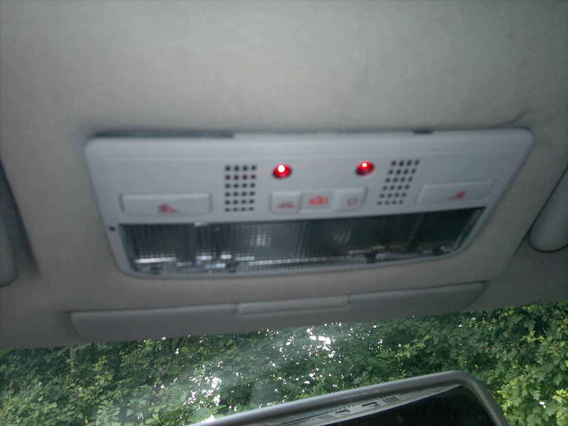 VW Golf IV TDi - W8 Loftlys billede 10