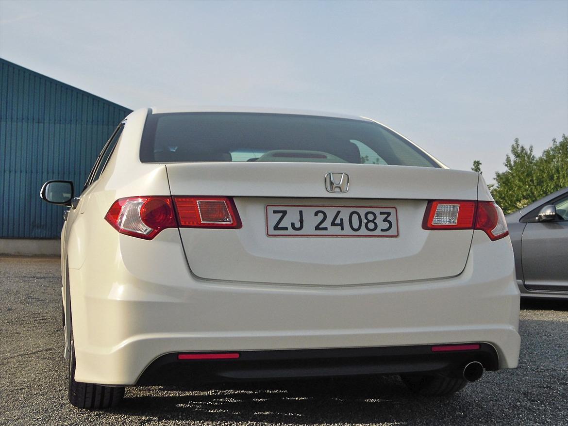 Honda Accord Elegance billede 6