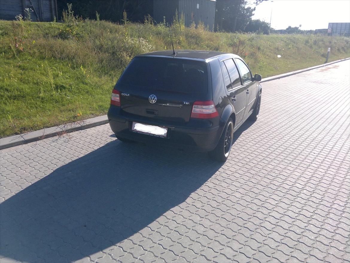 VW Golf IV TDi billede 11