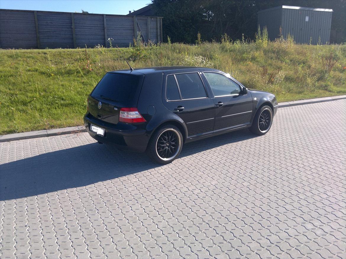 VW Golf IV TDi billede 12