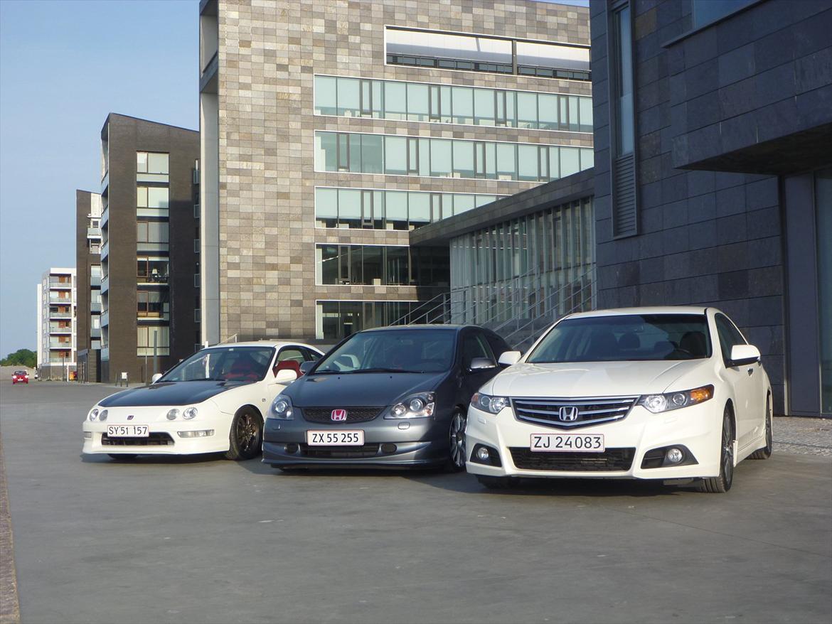 Honda Accord Elegance - Having fun with the Type R boys :-) billede 7