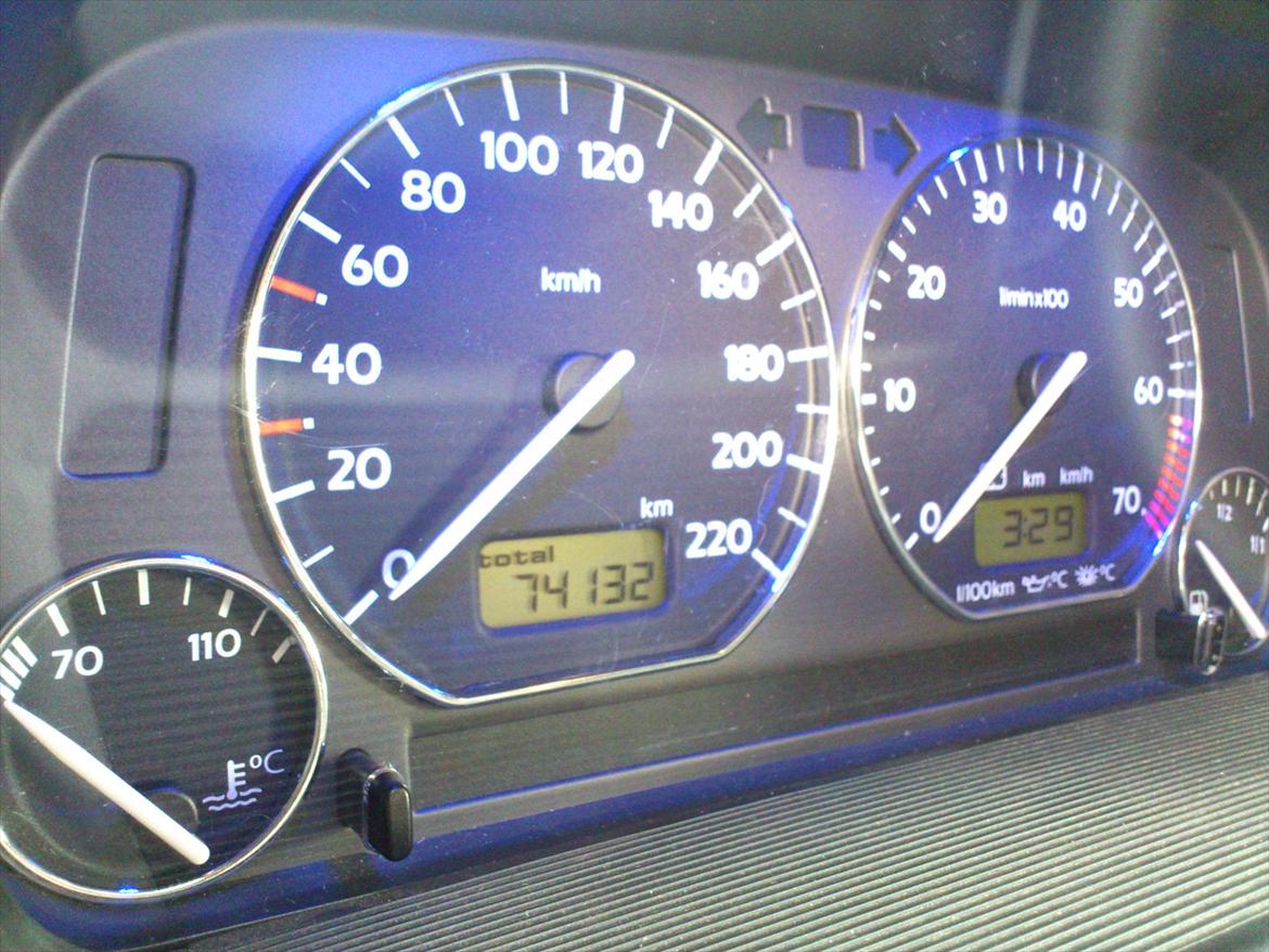 VW Golf 3 Gti 2,0 8v billede 14