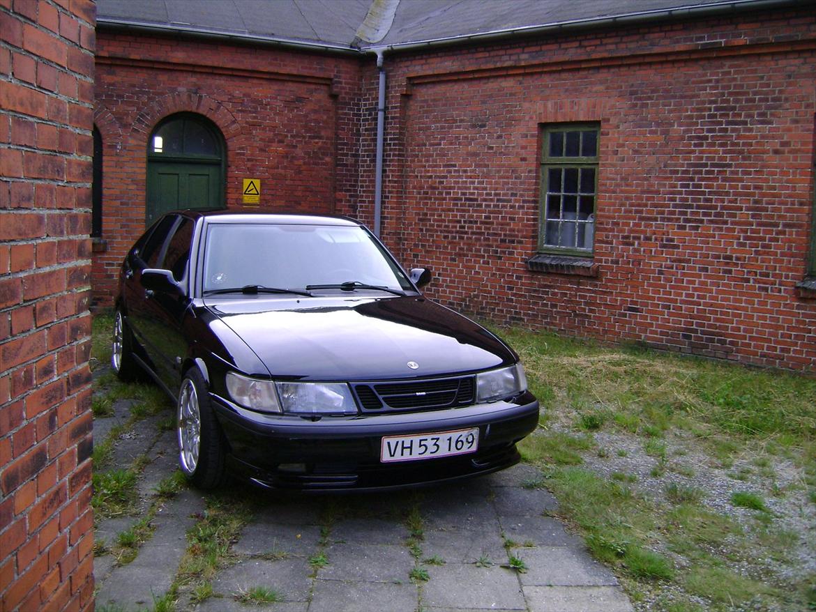 Saab 900 Turbo billede 1