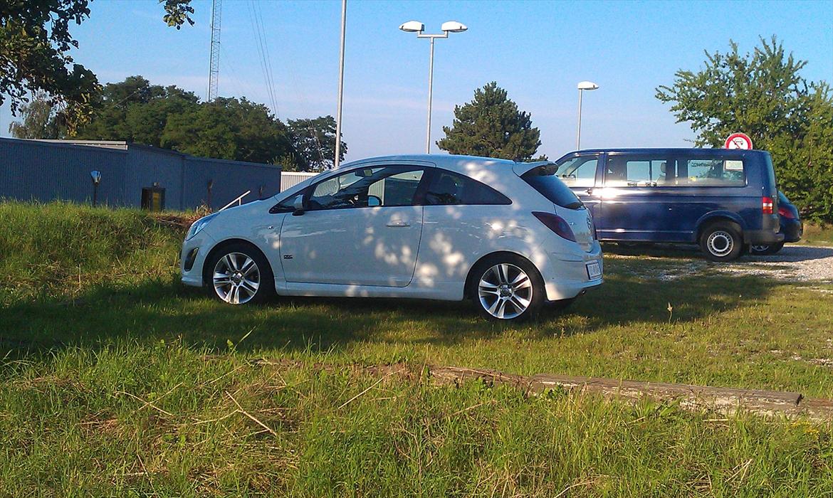 Opel Corsa D billede 2