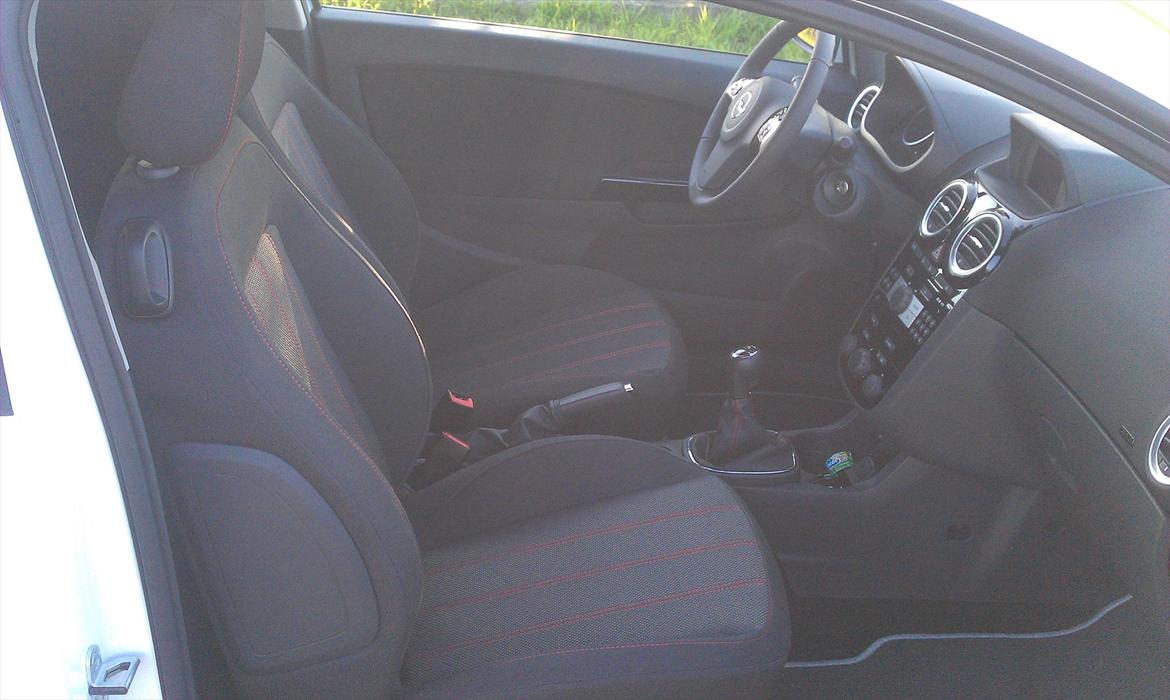 Opel Corsa D billede 4