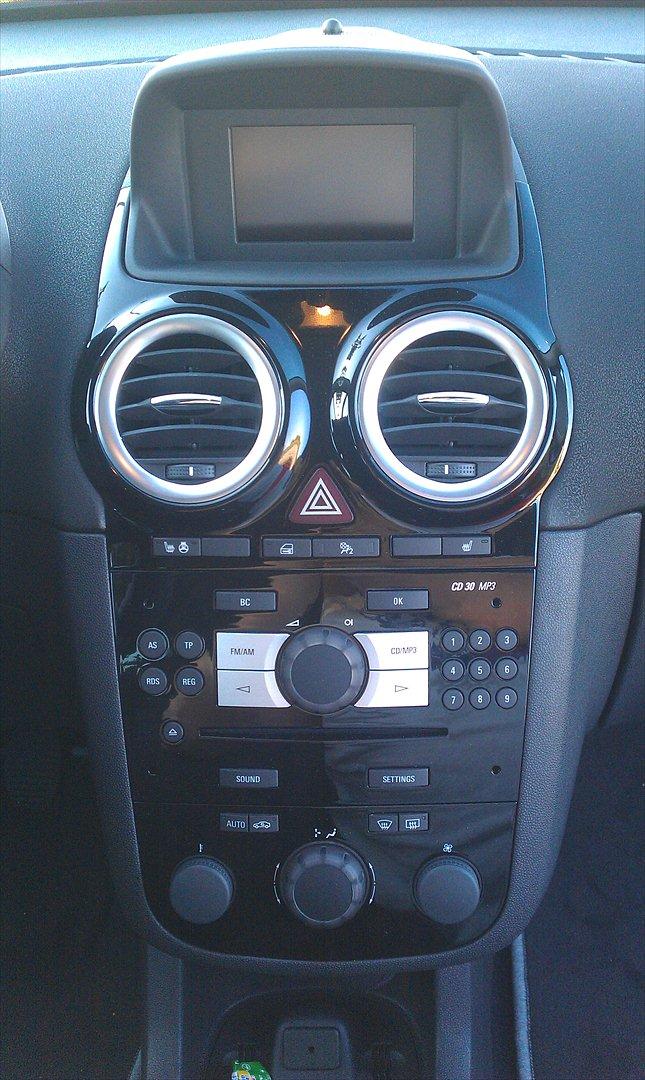 Opel Corsa D billede 5