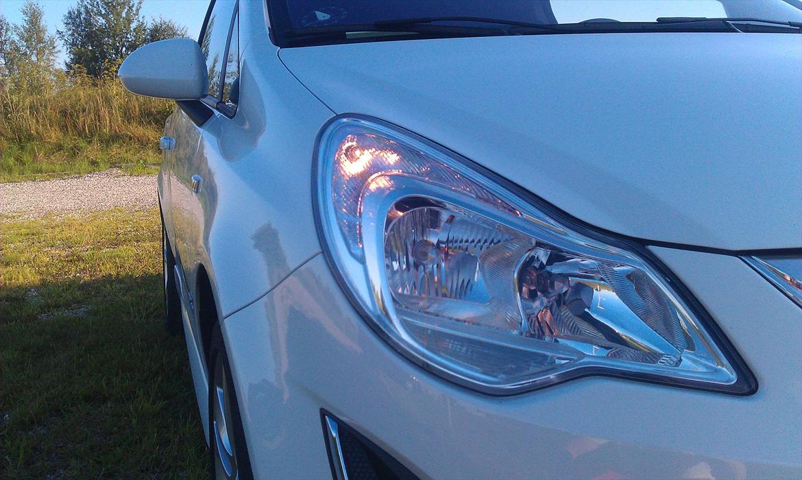 Opel Corsa D billede 9