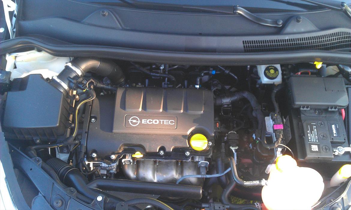 Opel Corsa D billede 12