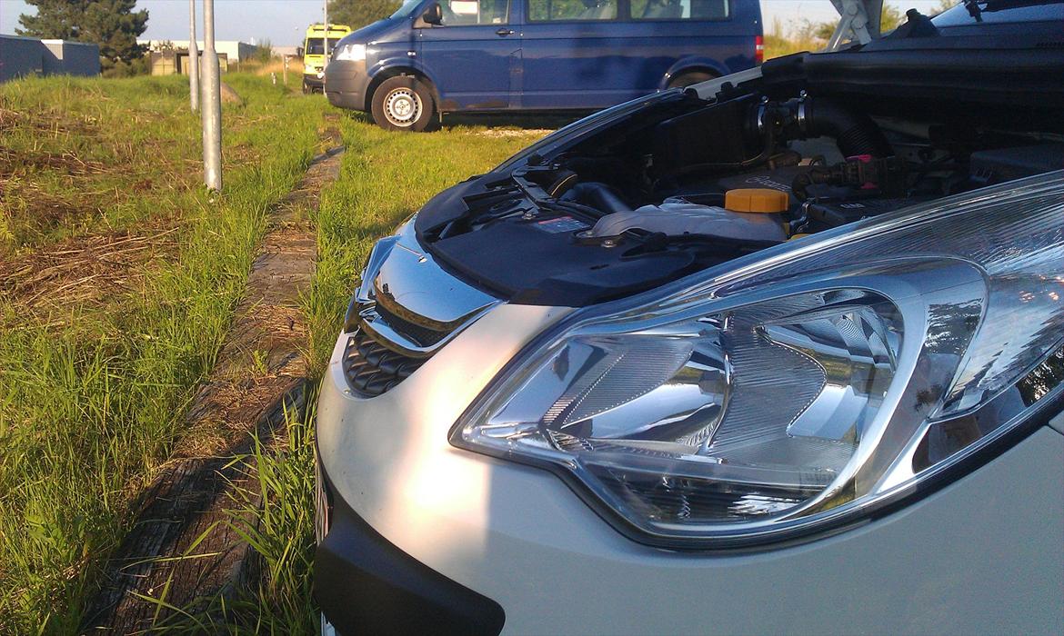 Opel Corsa D billede 13