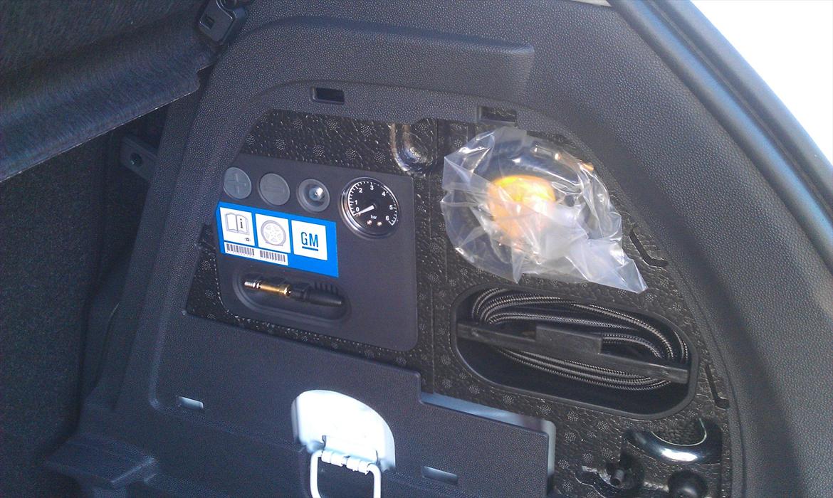 Opel Corsa D billede 14