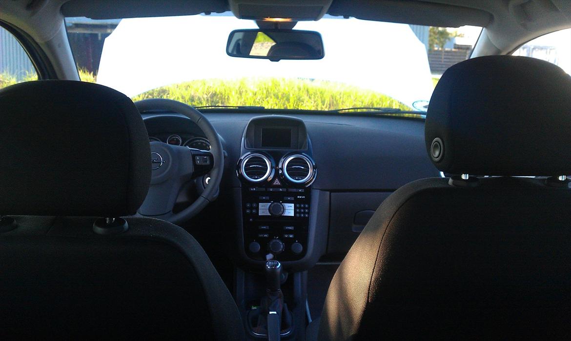 Opel Corsa D billede 15