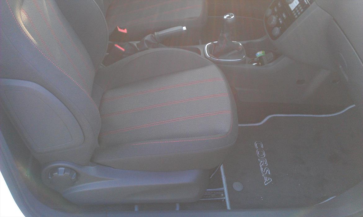 Opel Corsa D billede 17