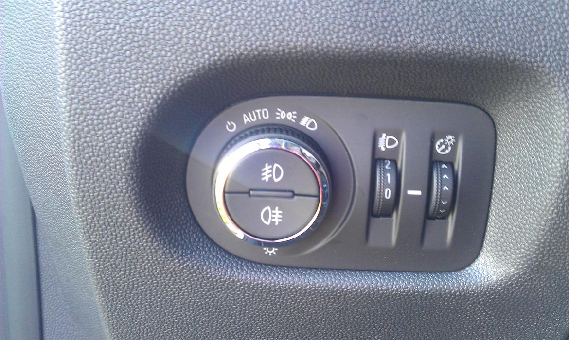 Opel Corsa D billede 18