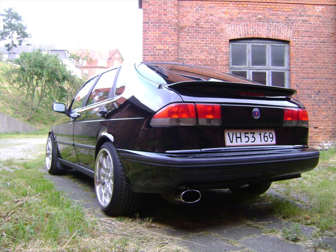 Saab 900 Turbo billede 2