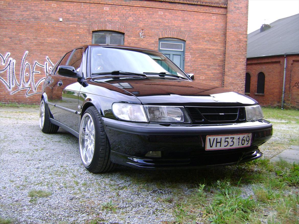 Saab 900 Turbo billede 4