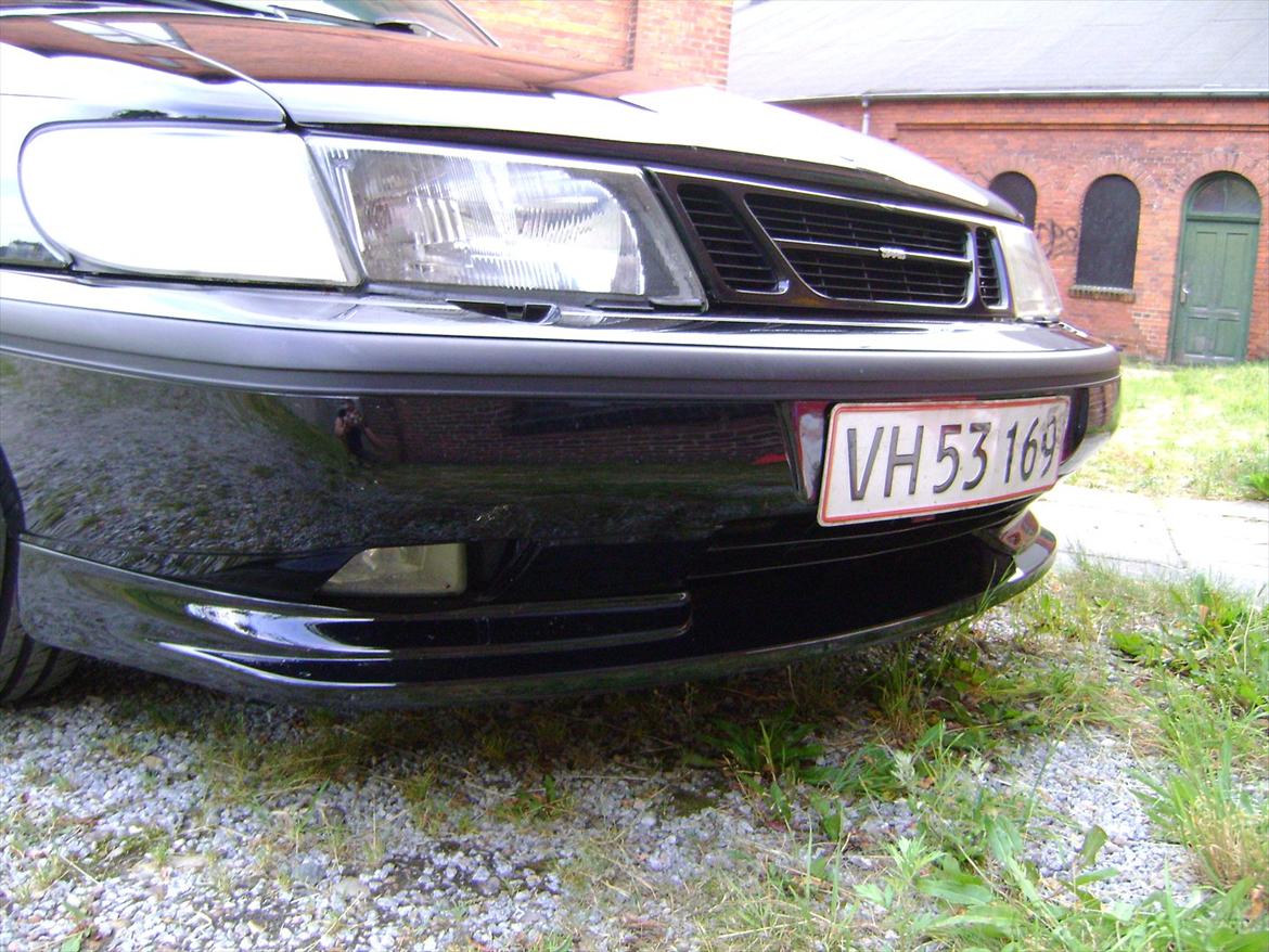 Saab 900 Turbo billede 5