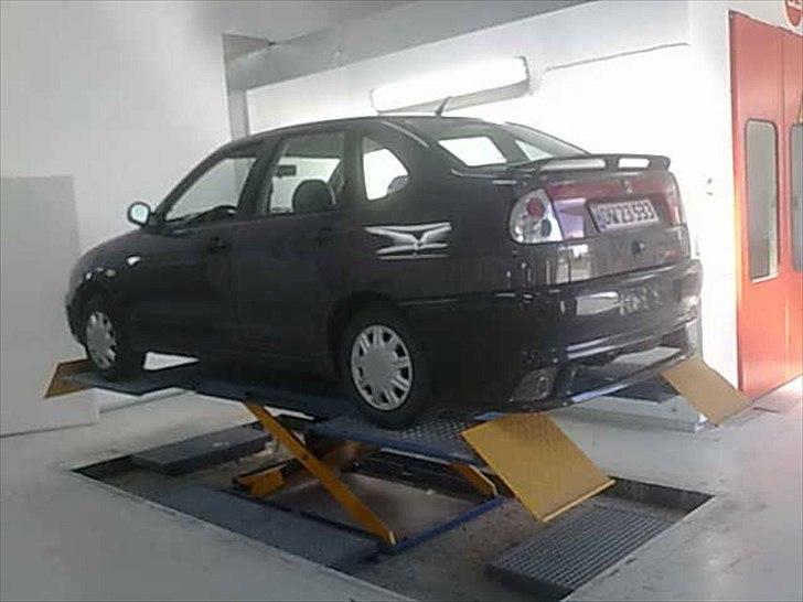 Seat cordoba billede 7