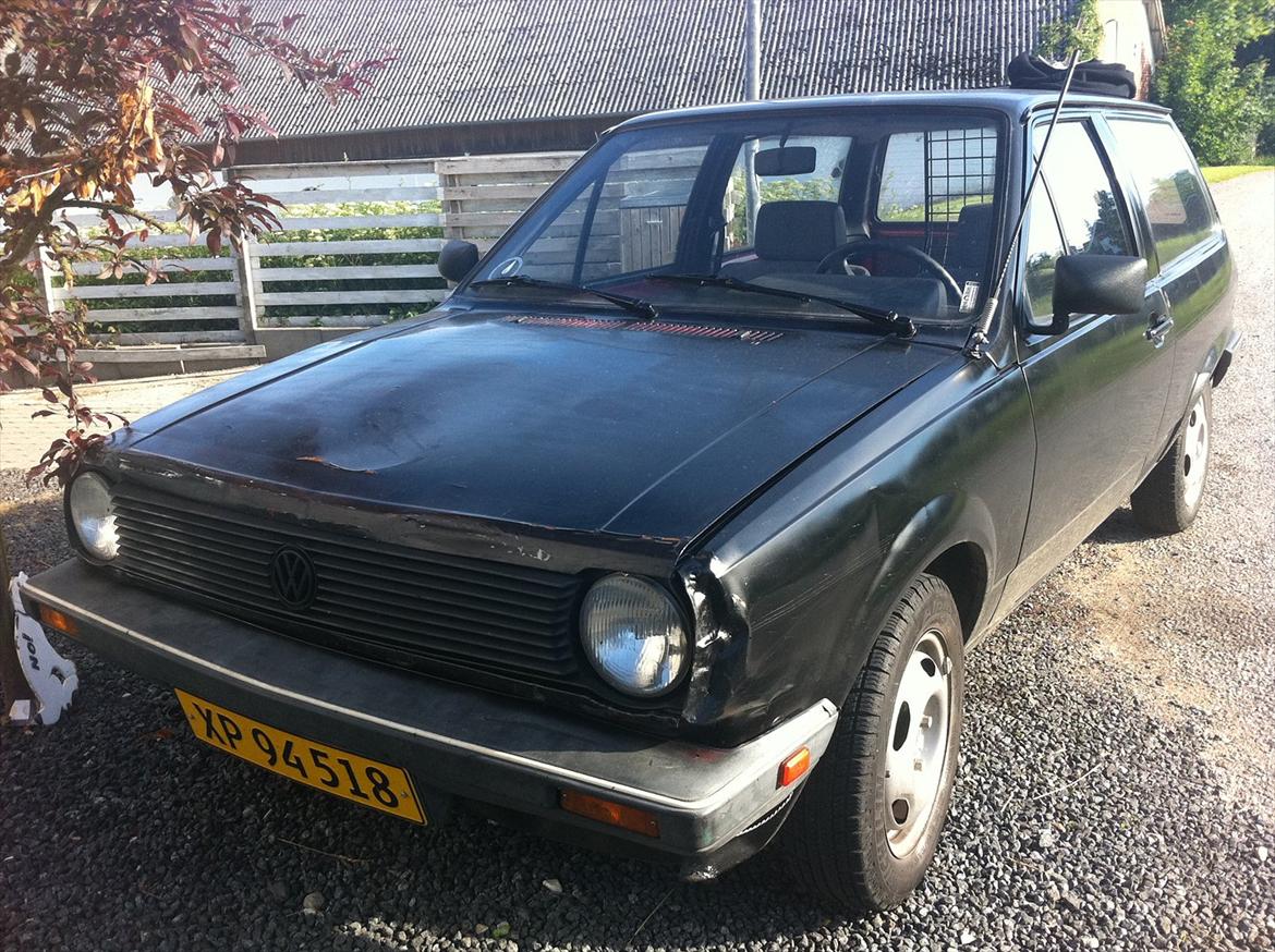 VW polo hit solgt billede 1