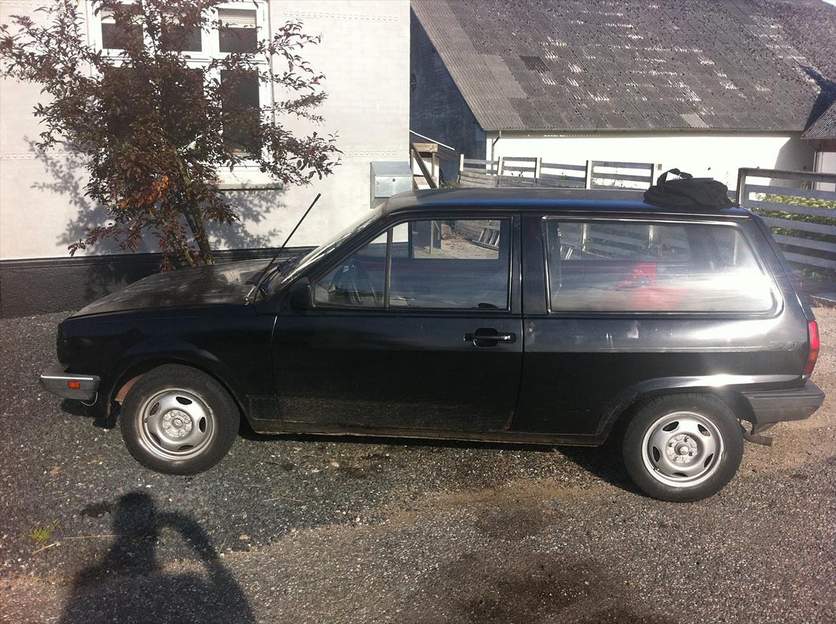 VW polo hit solgt billede 2