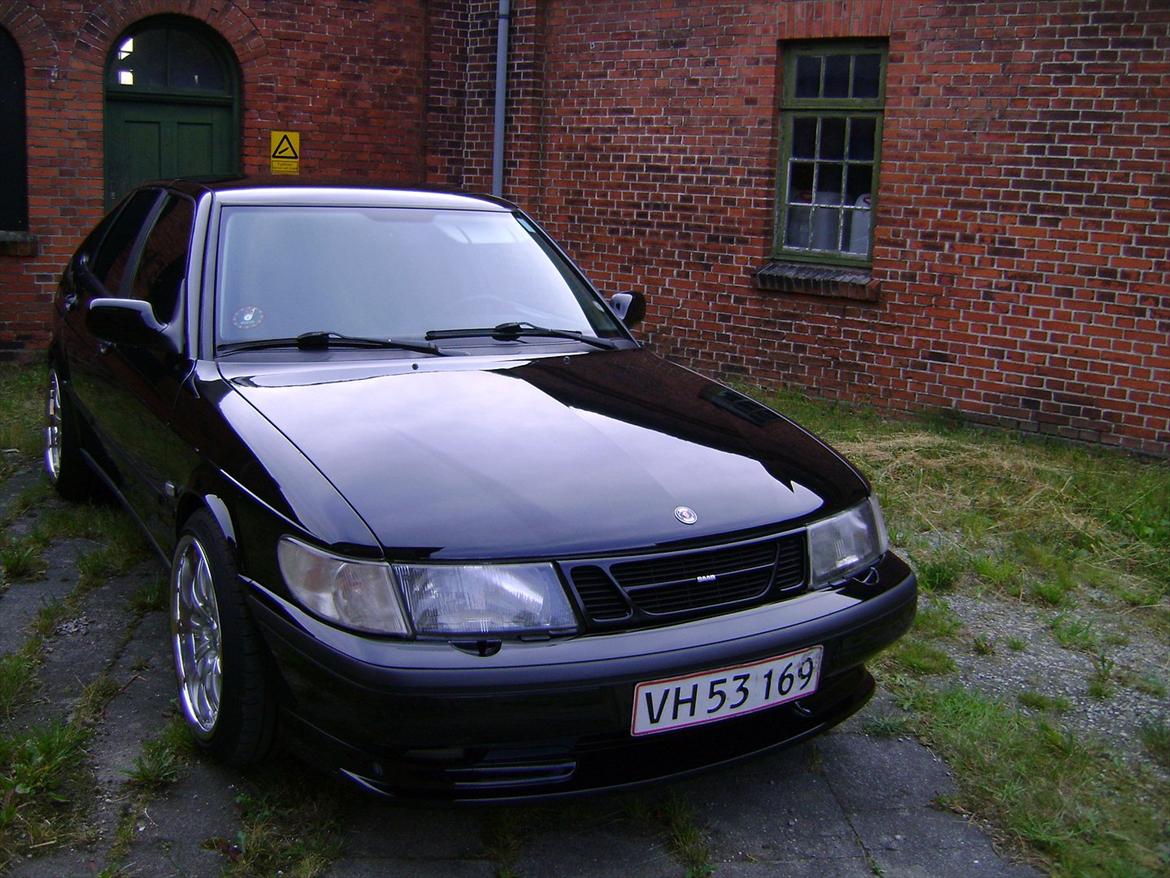 Saab 900 Turbo billede 8