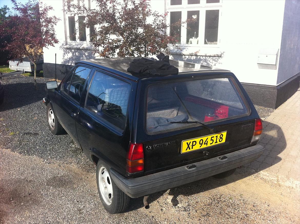 VW polo hit solgt billede 3