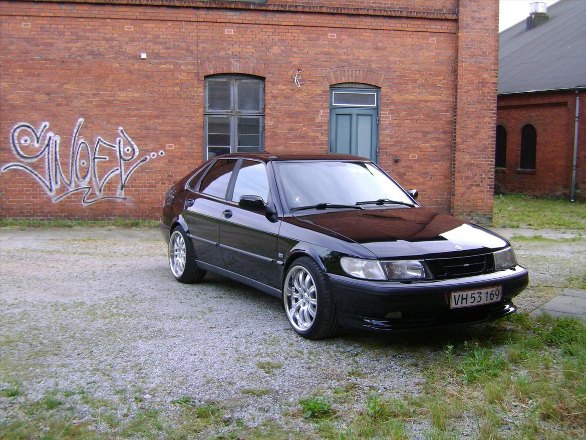 Saab 900 Turbo billede 9